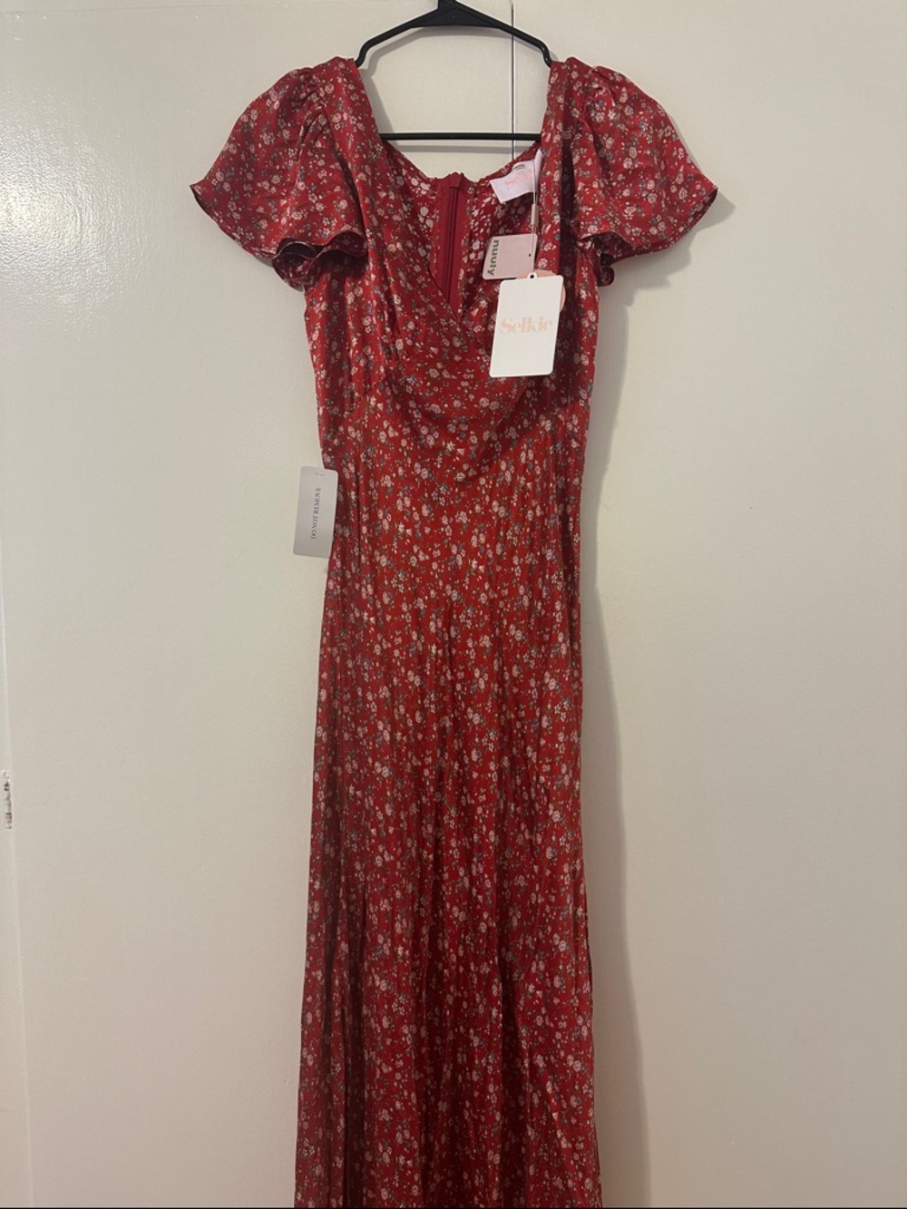 Selkie Jam Cake Flutter Slip NWT S - Picture 6 of 7